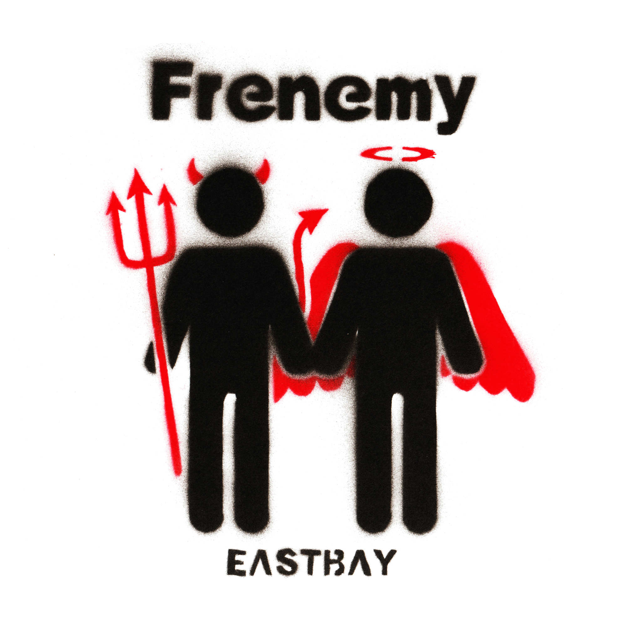 Single【Frenemy】のジャケット